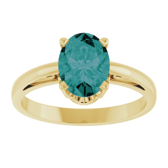 14k-yellow-gold-lab-grown-alexandrite-ring