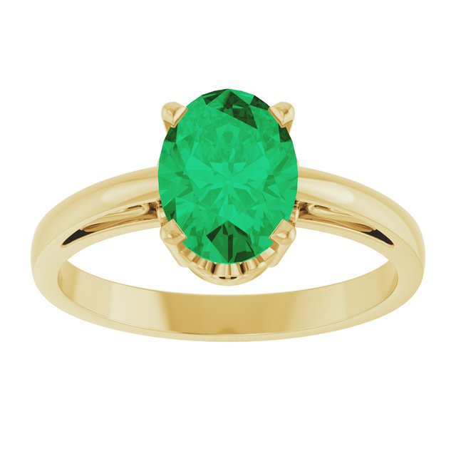 14k-yellow-gold-lab-grown-emerald-ring