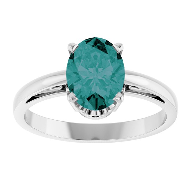 14k-white-lab-grown-alexandrite-ring