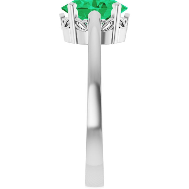 14k-white-gold-lab-grown-emerald-ring