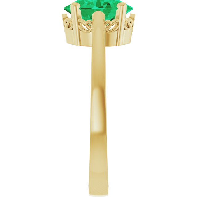 14k-yellow-gold-lab-grown-emerald-ring