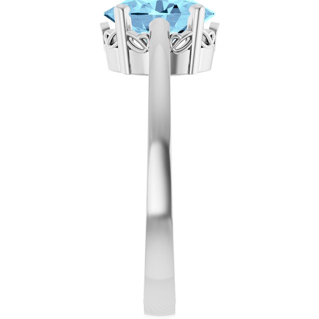 14k-white-natural-aquamarine-ring