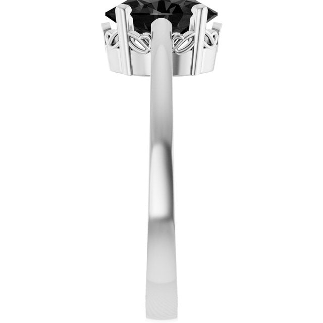 14k-white-natural-black-onyx-ring