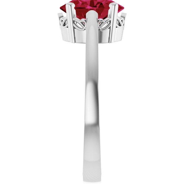 14k-white-lab-grown-ruby-ring
