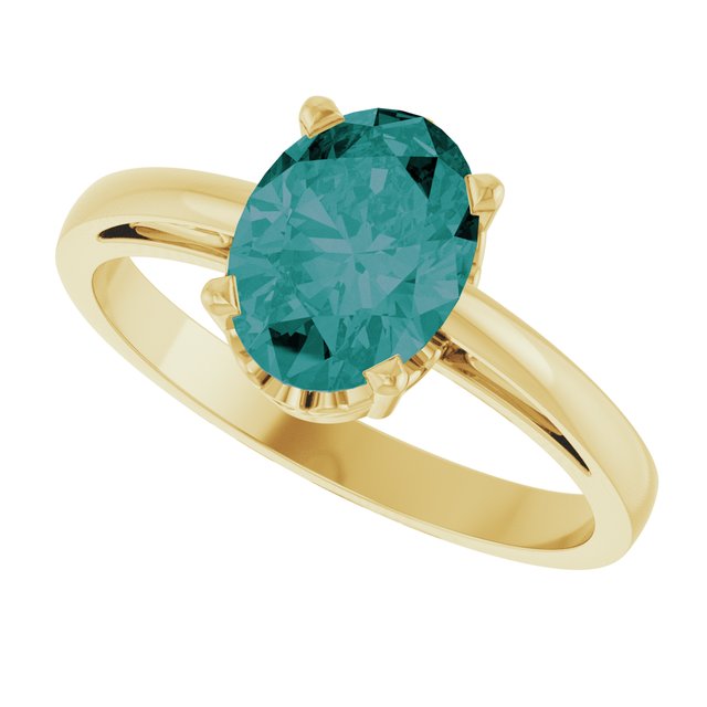 14k-yellow-gold-lab-grown-alexandrite-ring