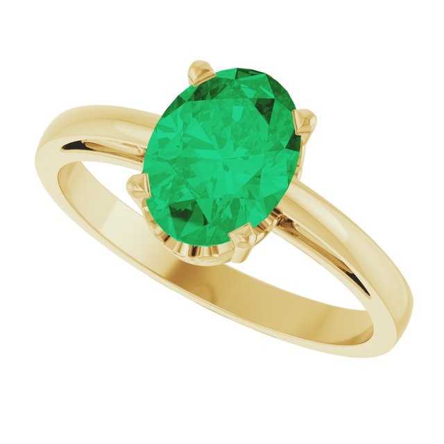 14k-yellow-gold-lab-grown-emerald-ring
