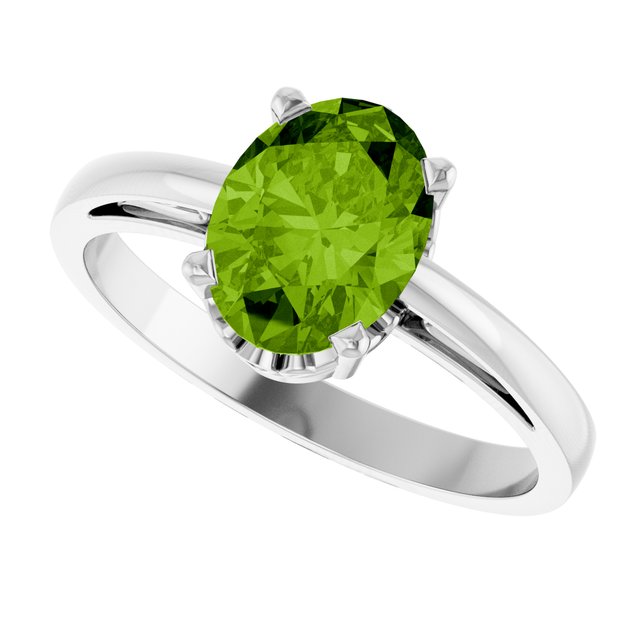 14k-white-natural-peridot-ring
