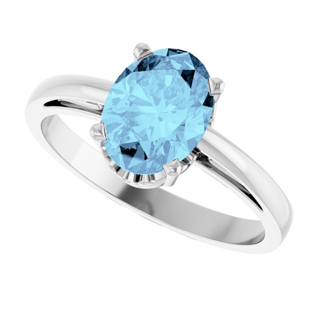 14k-white-natural-aquamarine-ring