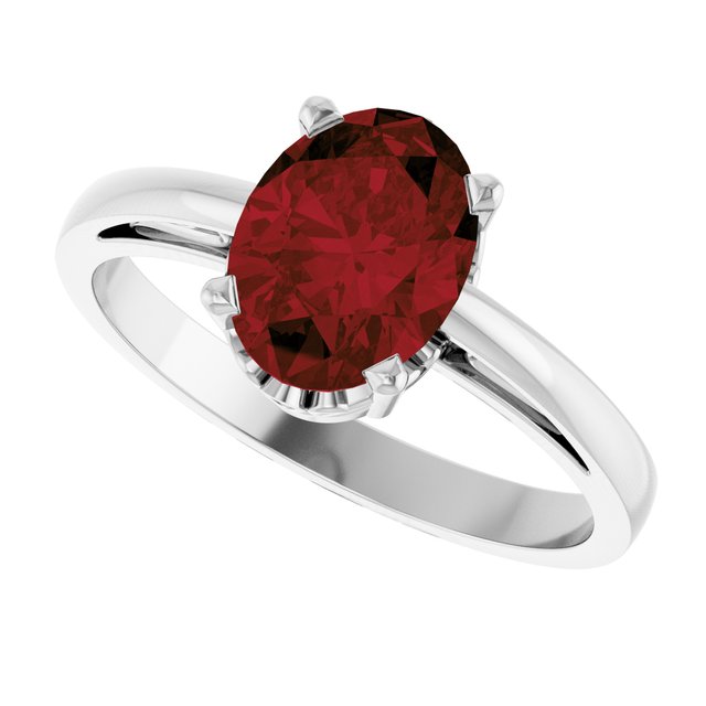 14k-white-natural-mozambique-garnet-ring
