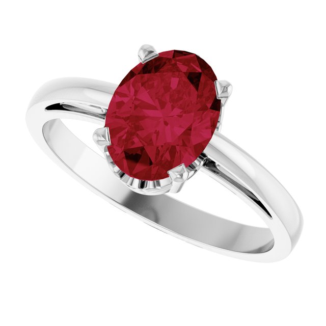 14k-white-lab-grown-ruby-ring