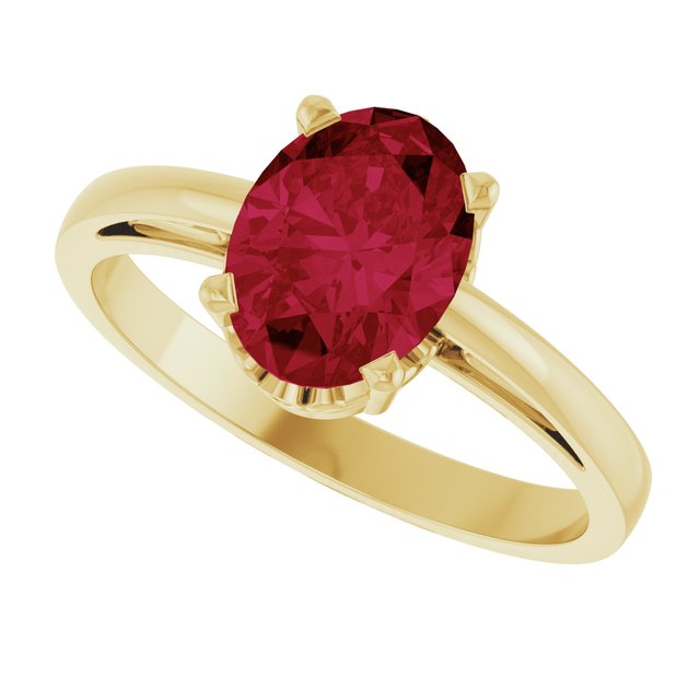 14k-yellow-gold-lab-grown-ruby-ring