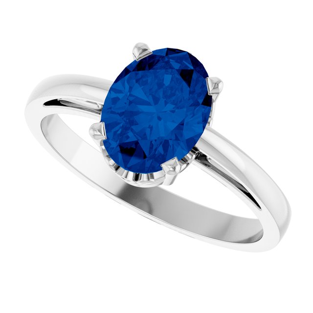 14k-white-lab-grown-blue-sapphire-ring