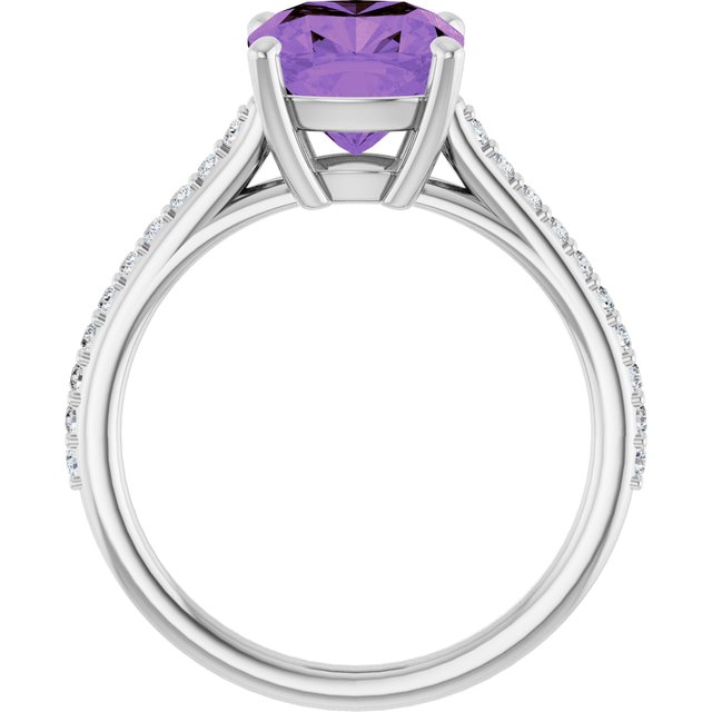 14k-white-natural-amethyst-&-1/5-ctw-natural-diamond-ring