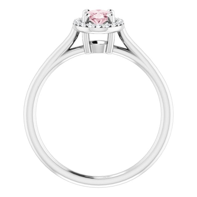 14k-white-natural-pink-morganite-&-1/10-ctw-natural-diamond-ring