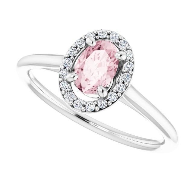 14k-white-natural-pink-morganite-&-1/10-ctw-natural-diamond-ring