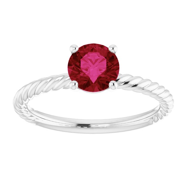 14k-white-lab-grown-ruby-ring