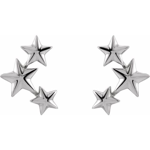 14k-white-gold-star-ear-climbers