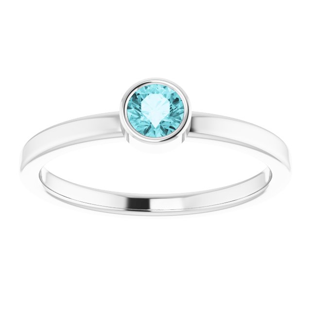 14k-white--natural-blue-zircon-ring