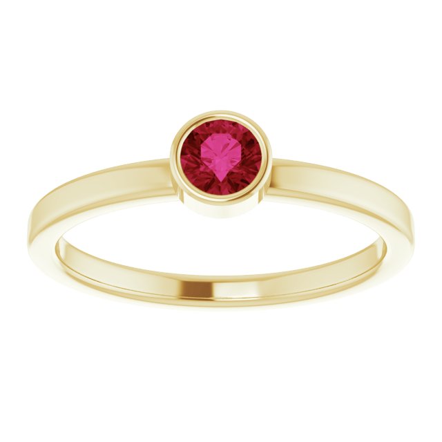 14k-yellow-gold--lab-grown-ruby-ring