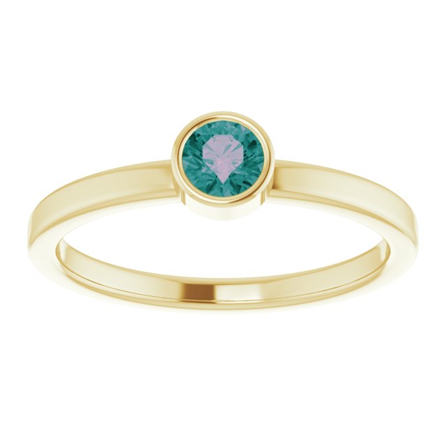 14k-yellow--lab-grown-alexandrite-ring