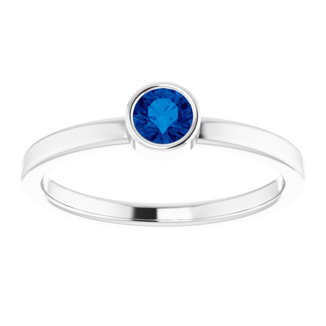 14k-white-gold--lab-grown-blue-sapphire-ring