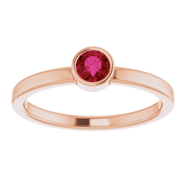 14k-rose-gold--lab-grown-ruby-ring