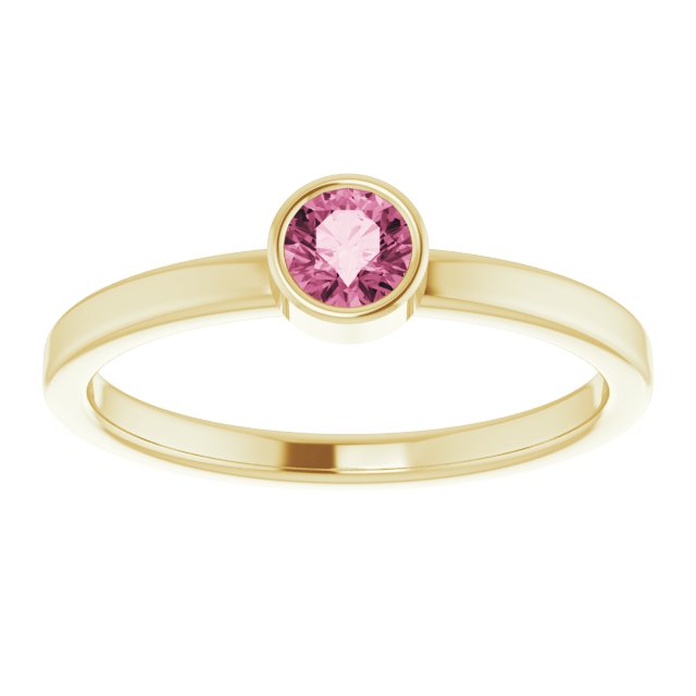 14k-yellow--natural-pink-tourmaline-ring