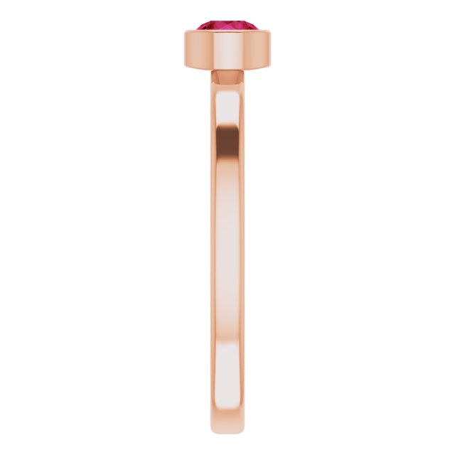 14k-rose-gold--lab-grown-ruby-ring