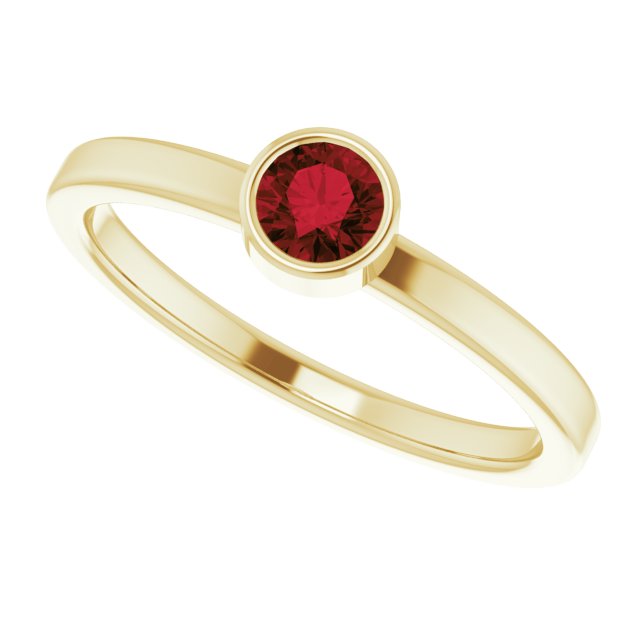 14k-yellow--natural-mozambique-garnet-ring