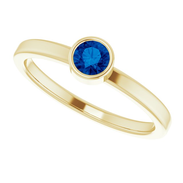 14k-yellow-gold--lab-grown-blue-sapphire-ring