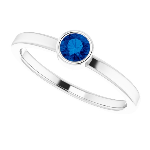 14k-white-gold--lab-grown-blue-sapphire-ring