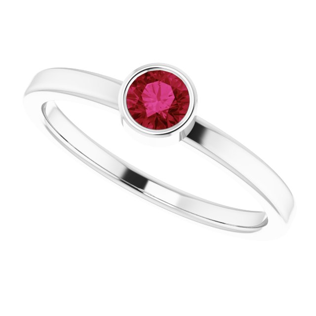 14k-white-gold--lab-grown-ruby-ring