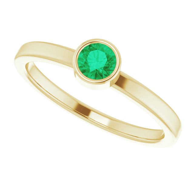 14k-yellow--lab-grown-emerald-ring