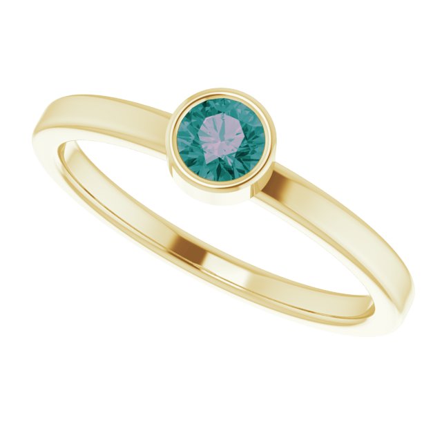14k-yellow--lab-grown-alexandrite-ring