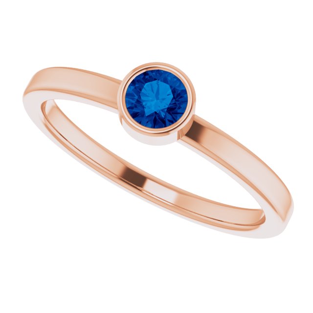 14k-rose-gold--lab-grown-blue-sapphire-ring
