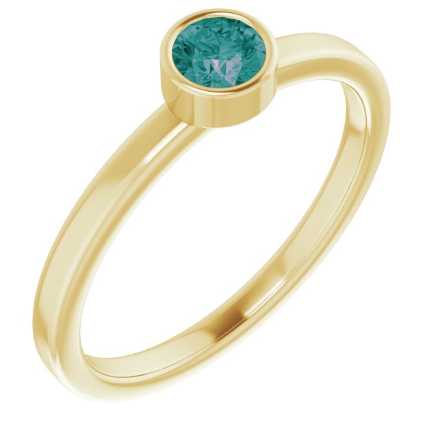 14k-yellow-gold-lab-grown-alexandrite-4-mm