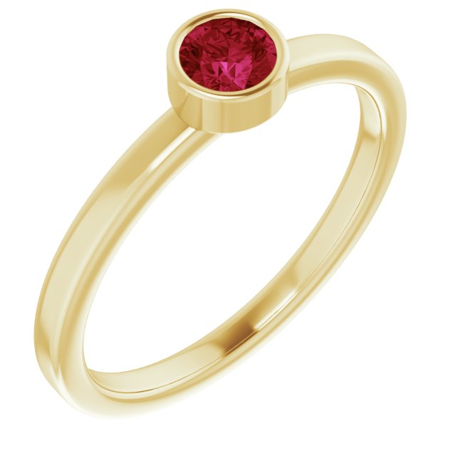14k-yellow-gold-lab-grown-ruby-4-mm