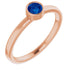 14k-rose-gold-lab-grown-blue-sapphire-4-mm