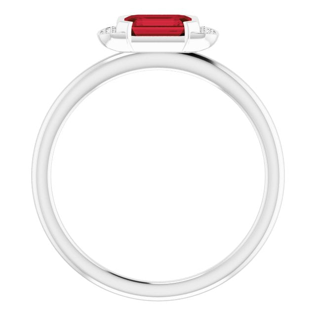 14k-white-natural-mozambique-garnet-&-.02-ctw-natural-diamond-stackable-ring