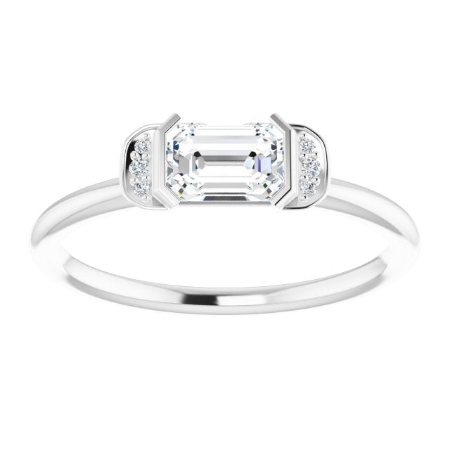 14k-white-natural-white-sapphire-&-.02-ctw-natural-diamond-stackable-ring