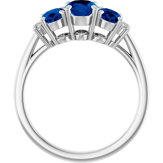 14k-white-lab-grown-blue-sapphire-&-.05-ctw-natural-diamond-ring