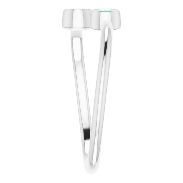 14k-white-natural-blue-zircon-two-stone-ring