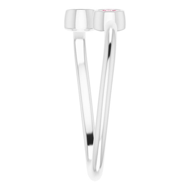 14k-white-natural-pink-tourmaline-two-stone-ring