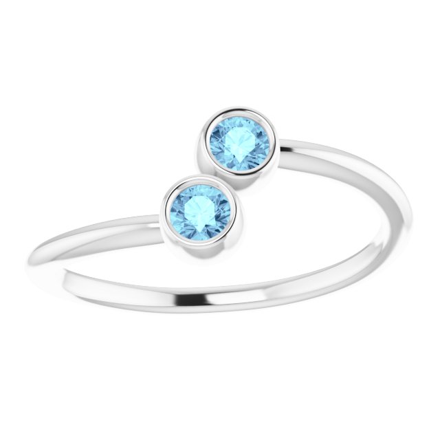 14k-white-natural-aquamarine-two-stone-ring