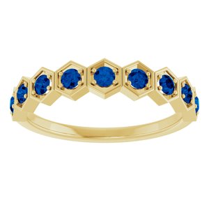 1/3 ct Diamond Stackable Geometric Ring