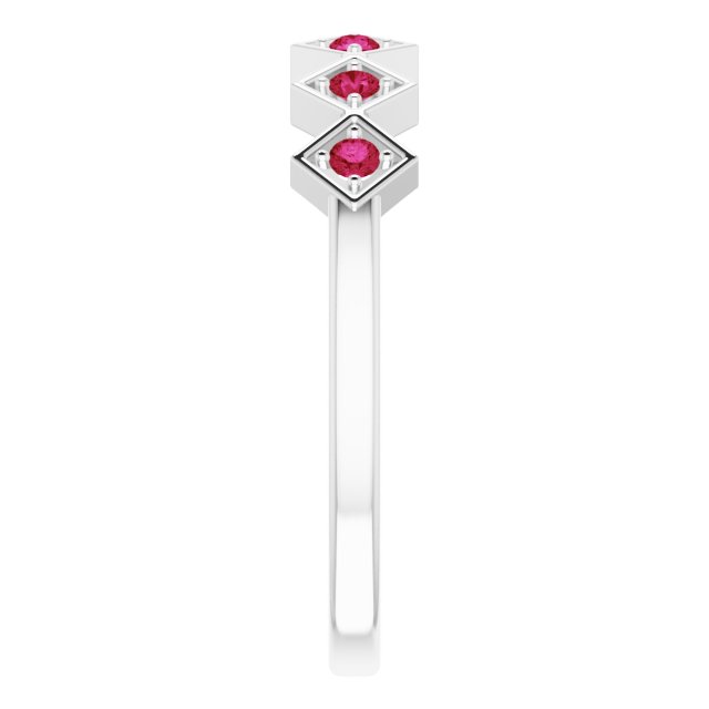 platinum-lab-grown-ruby-stackable-ring