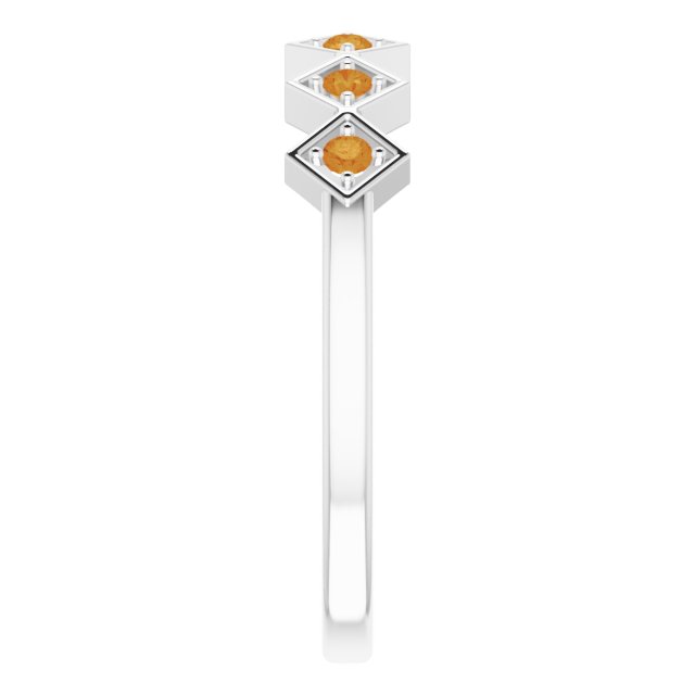 14k-white-natural-citrine-stackable-ring