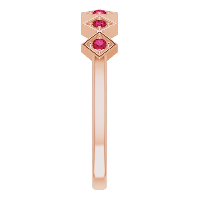 14k-rose-gold-lab-grown-ruby-stackable-ring