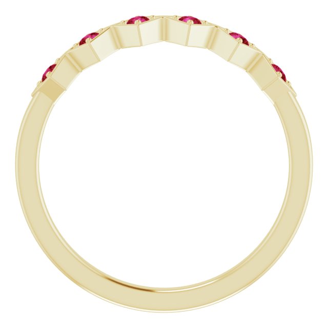 14k-yellow-gold-lab-grown-ruby-stackable-ring
