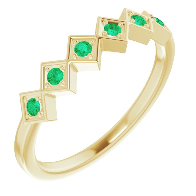14k-yellow-gold-lab-grown-emerald-1.75-mm